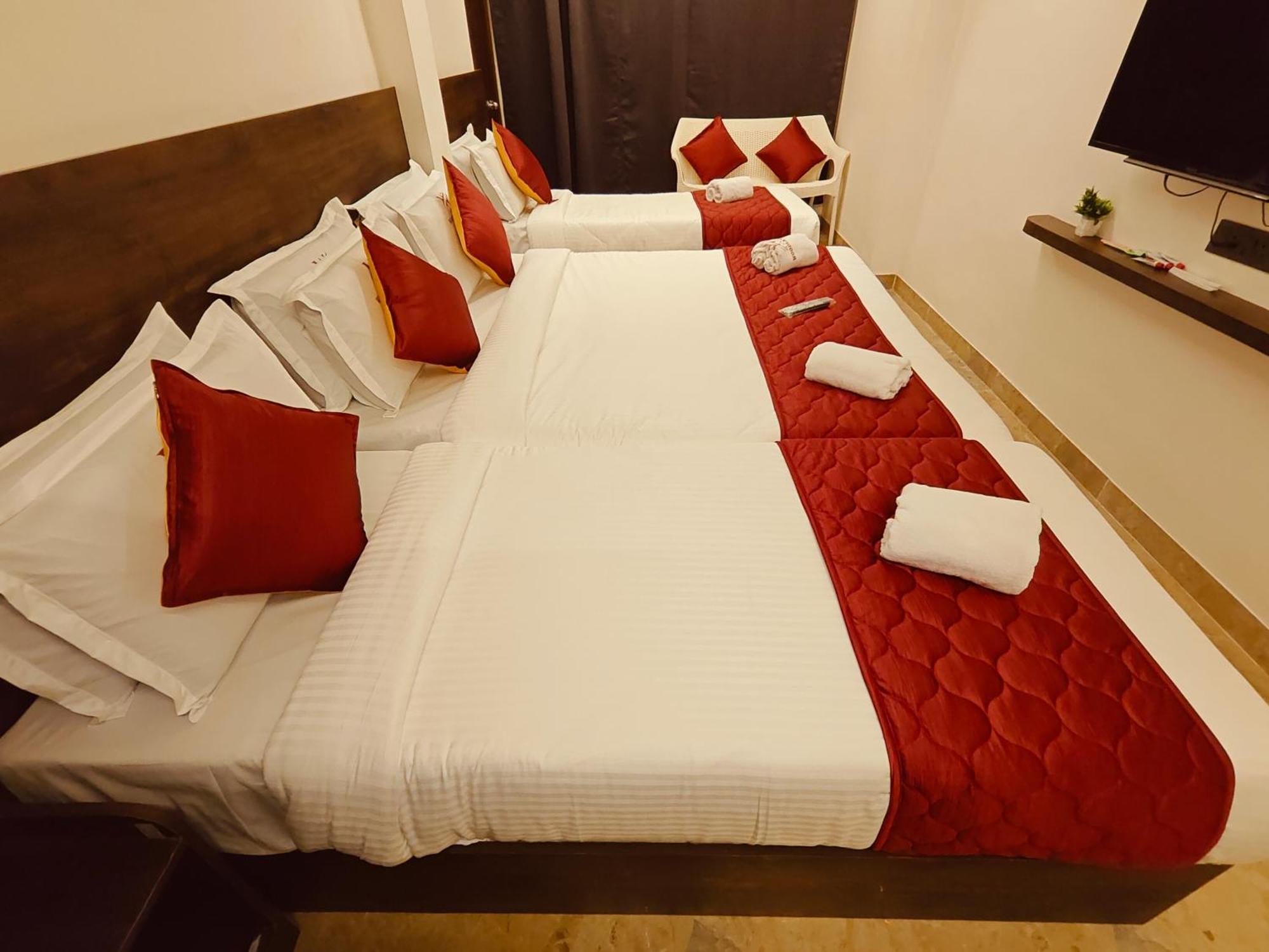Woodlands Inn Ченнаи Экстерьер фото
