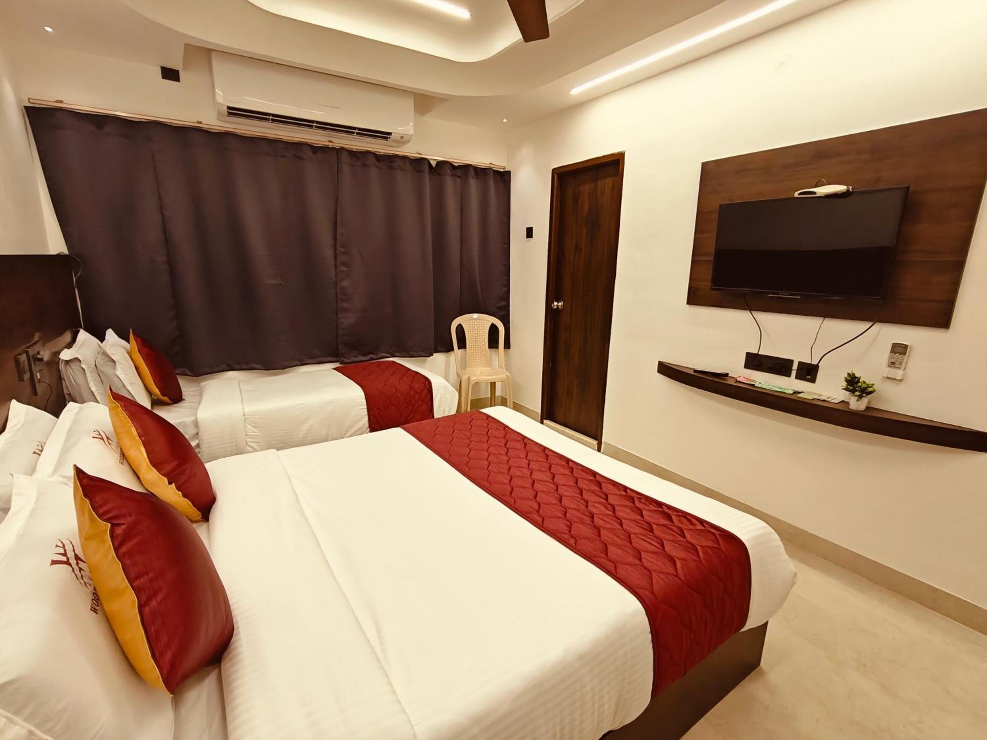 Woodlands Inn Ченнаи Экстерьер фото
